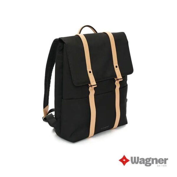 Mochila Lubeck, vista 2 - Mochilas Corporativas | MerchLAB