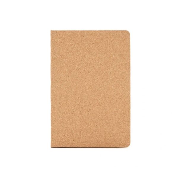 Cuaderno Corks, vista 2 - Cuadernos Corporativos | MerchLAB