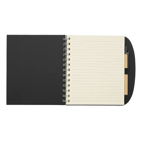 Cuaderno Eco 2, foto 4 - Cuadernos Corporativos | MerchLAB