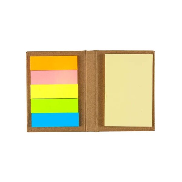 Set Memo Fold, vista 2 - Artículos para el Hogar | MerchLAB