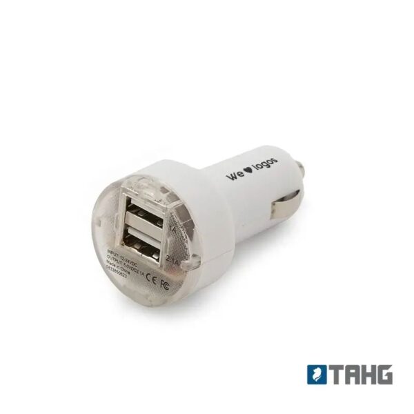 USB Car Charger - Tecnología y Electrónicos | MerchLAB