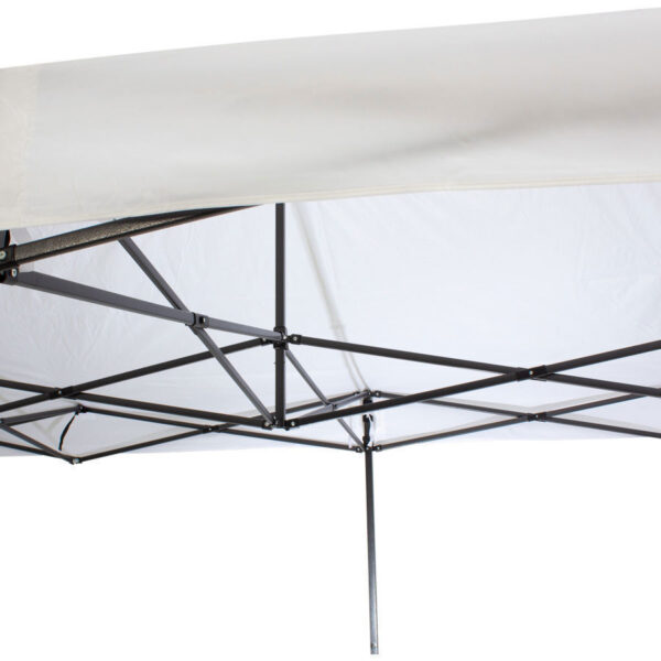 Techo toldo araña 3X6, vista 2 - Toldos | MerchLAB
