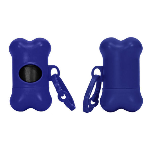 Set Hueso con 15 bolsitas para residuos de mascotas, vista 2 - Mascotas | MerchLAB