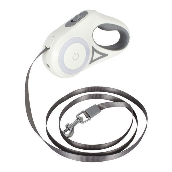 Correa extensible de 3mts para mascota, con linternas LED 8 Correa extensible de 3mts para mascota, con linternas LED - Imagen 8