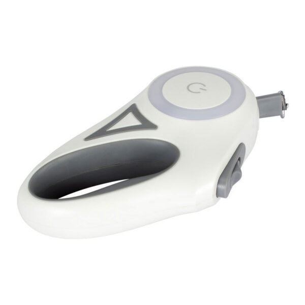 Correa extensible de 3mts para mascota, con linternas LED, vista 2 - Mascotas | MerchLAB