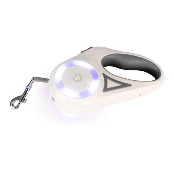 Correa extensible de 3mts para mascota, con linternas LED 7 Correa extensible de 3mts para mascota, con linternas LED - Imagen 7