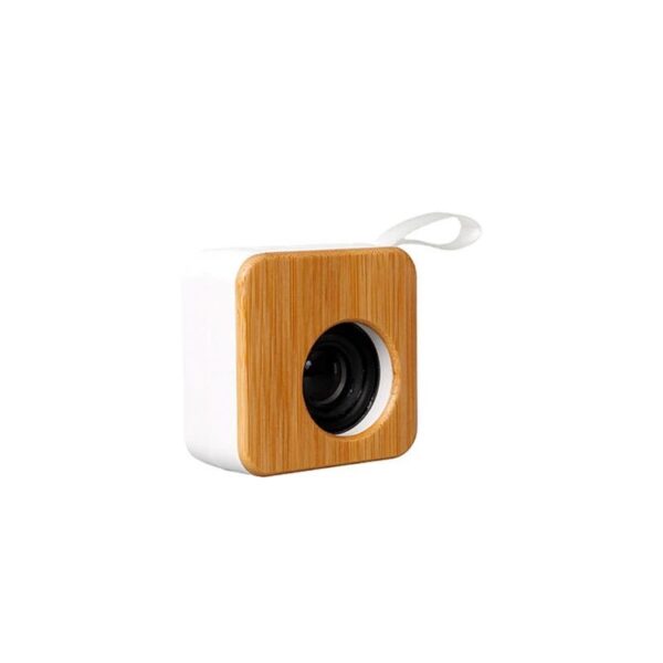 Parlante Retric, detalle - Parlantes | MerchLAB