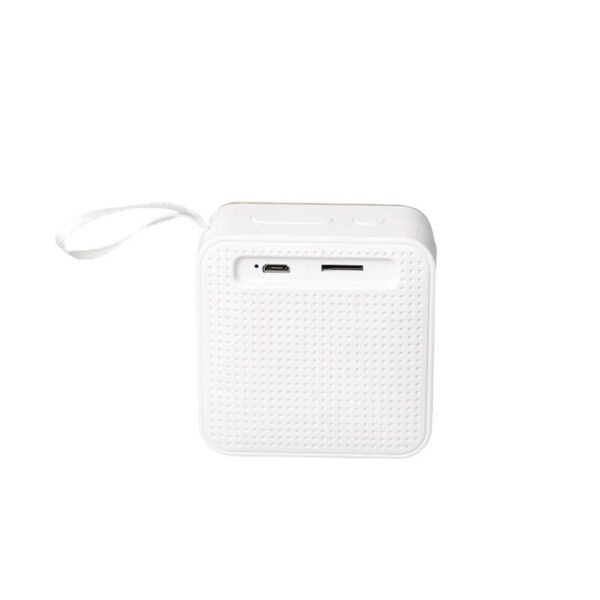 Parlante Retric, vista 2 - Parlantes | MerchLAB