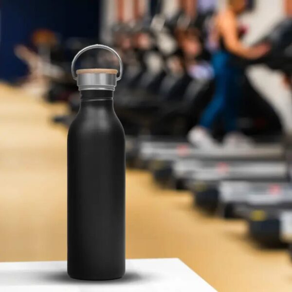 Botella Toms, detalle - Botellas de Acero Inoxidable | MerchLAB
