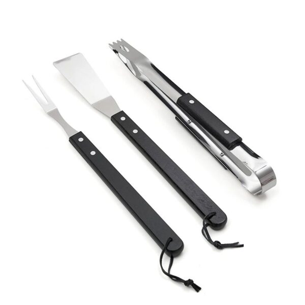 BBQ Bag Set, detalle - Asado y Parrilla | MerchLAB