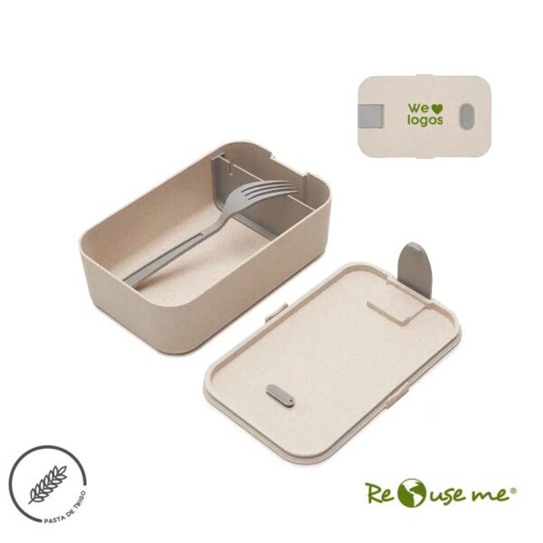 Lunch Set Health - Regalos Ecológicos | MerchLAB