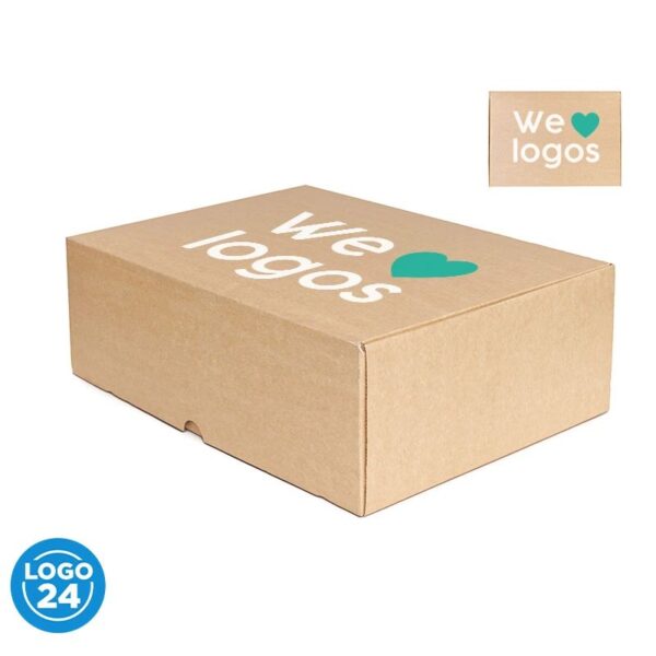 Caja Extra Large - Packaging | MerchLAB