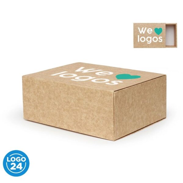 Caja Medium - Packaging | MerchLAB