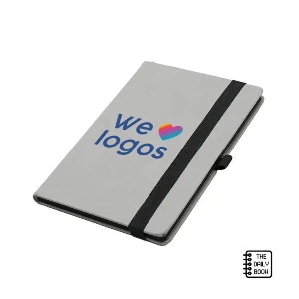Cuaderno Colourblock, foto 4 - Cuadernos Corporativos | MerchLAB