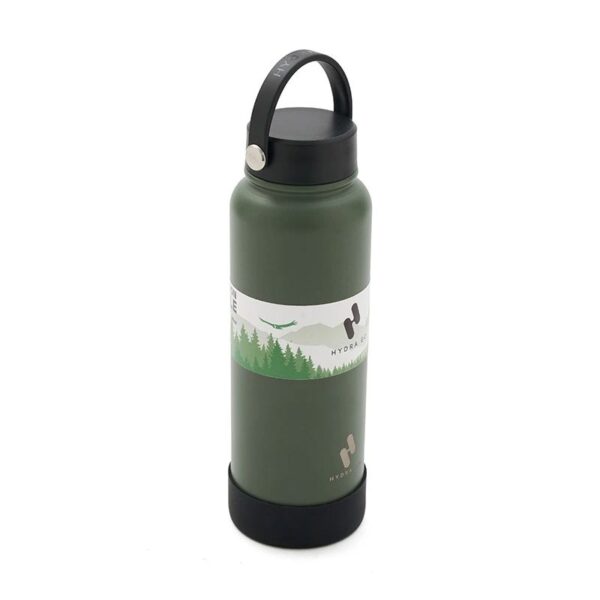 Botella HydraGo 1000 ml, foto 4 - Botellas de Acero Inoxidable | MerchLAB