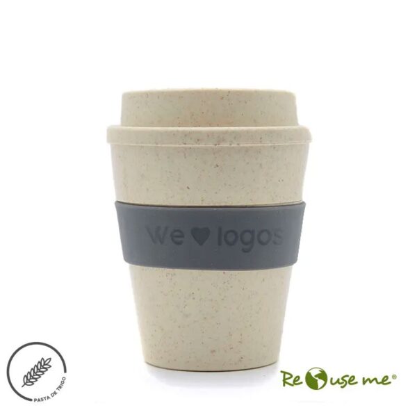 Mug Eco Cup - Tazones, Termos y Mugs | MerchLAB