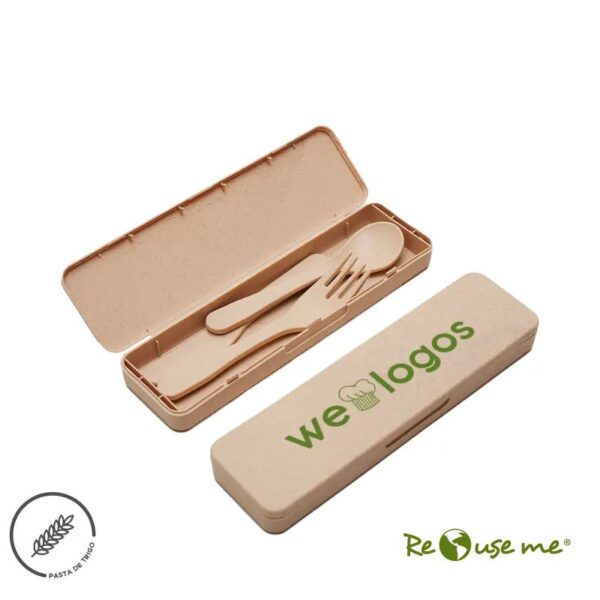 Set de Cubiertos Bone - Artículos para el Hogar | MerchLAB