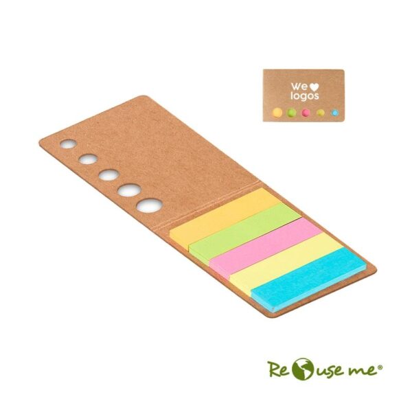 Set Memo Rainbow - Oficina y Escritorio | MerchLAB