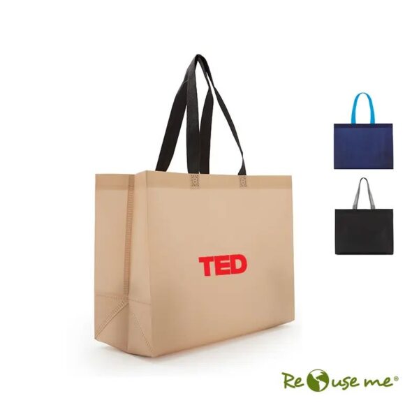 Tote Krustal 33x43x18 - Bolsas Corporativas | MerchLAB