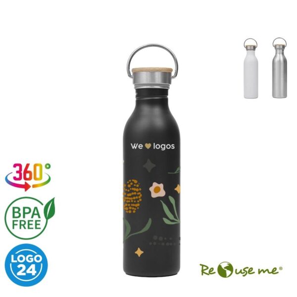 Botella Toms - Botellas de Acero Inoxidable | MerchLAB