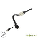 Cable 3 en 1 Land