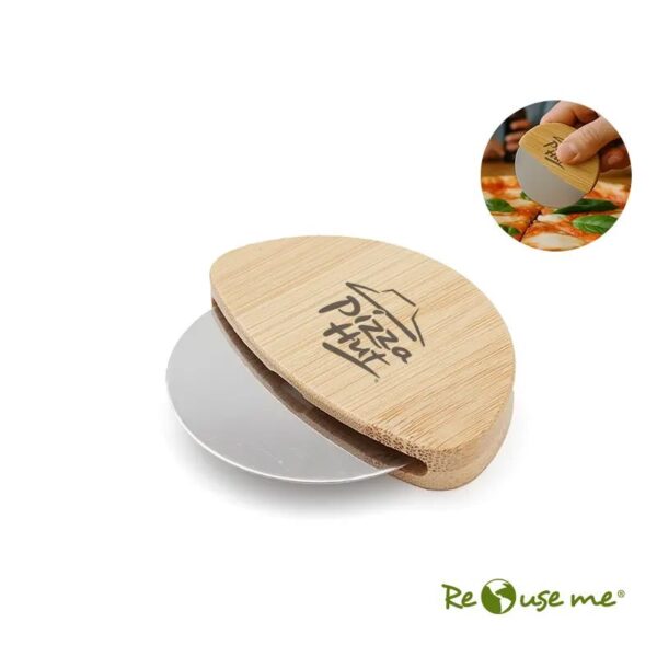 Corta Pizza Mass - Cocina y Mesa | MerchLAB