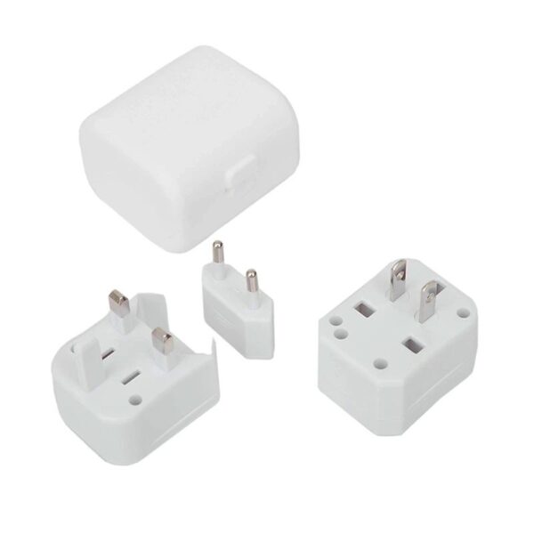 World Travel Adaptor, foto 6 - Adaptadores | MerchLAB