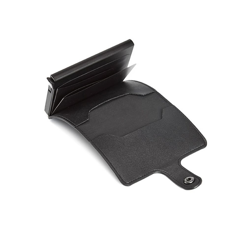 Porta Tarjetas de Credito con Billetera 2 Porta Tarjetas de Credito con Billetera - Imagen 2