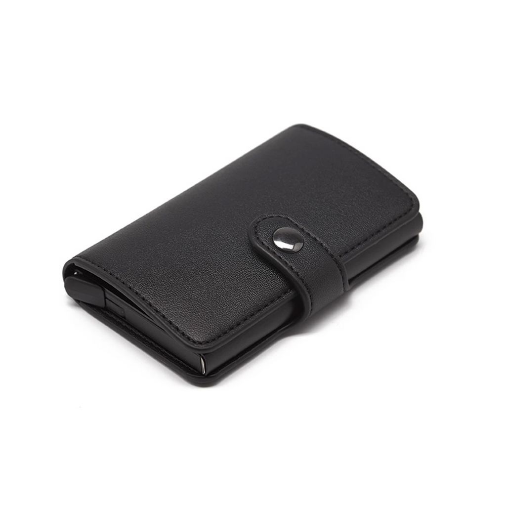 Porta Tarjetas de Credito con Billetera 4 Porta Tarjetas de Credito con Billetera - Imagen 4