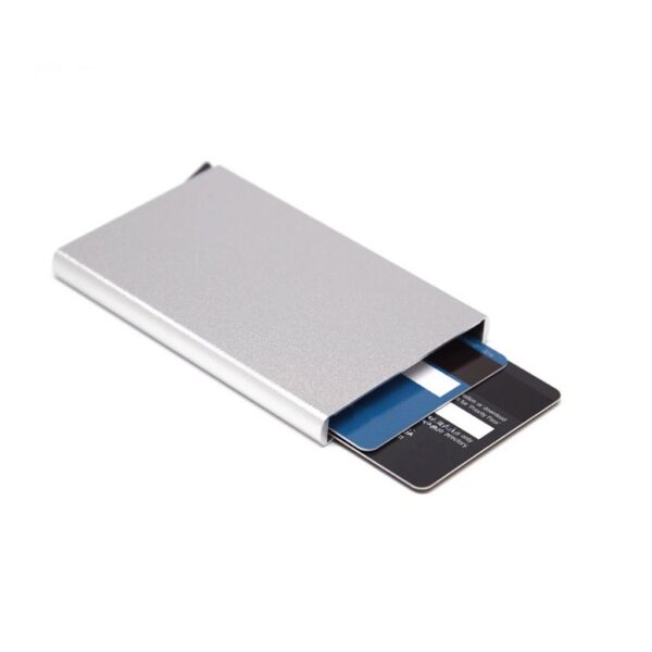 Porta Tarjetas de Credito, vista 2 - Accesorios | MerchLAB