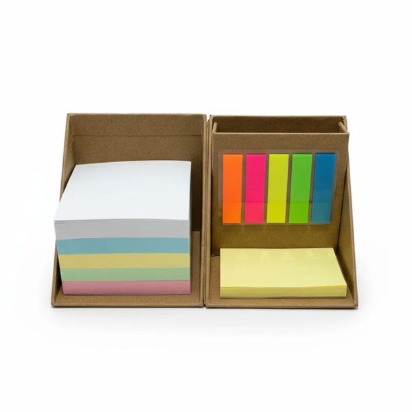 Set Memo Cube, vista 2 - Artículos para el Hogar | MerchLAB