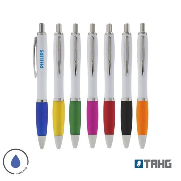 Lápiz Vento White - Lápices Personalizados | MerchLAB