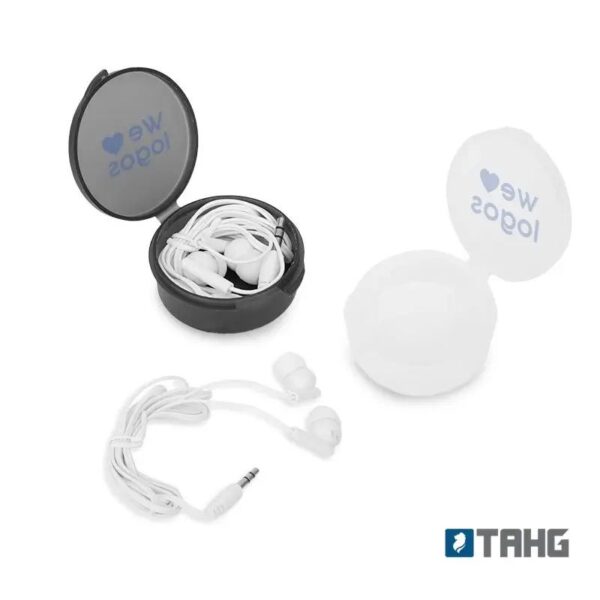 Auriculares Round - Tecnología y Electrónicos | MerchLAB