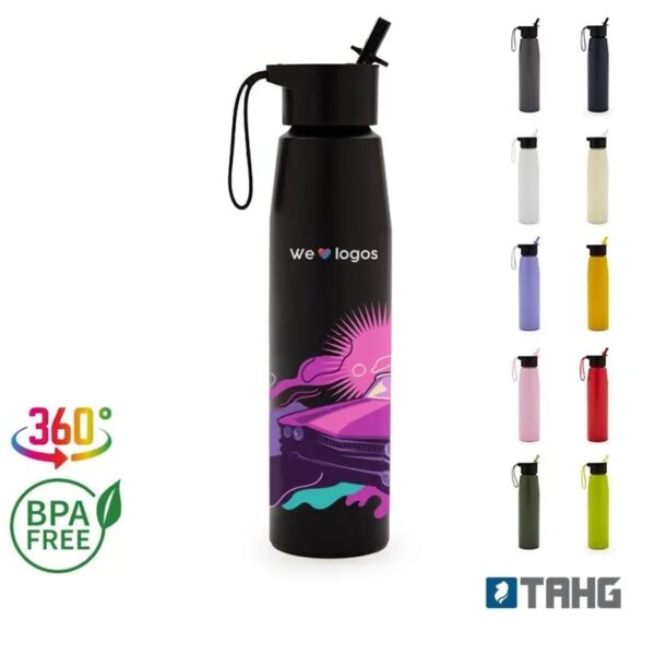 Botella Jim - Botellas Corporativas | MerchLAB