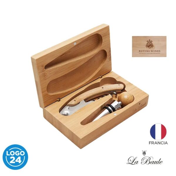 Set de Vino La Rue - Accesorios de Vino | MerchLAB