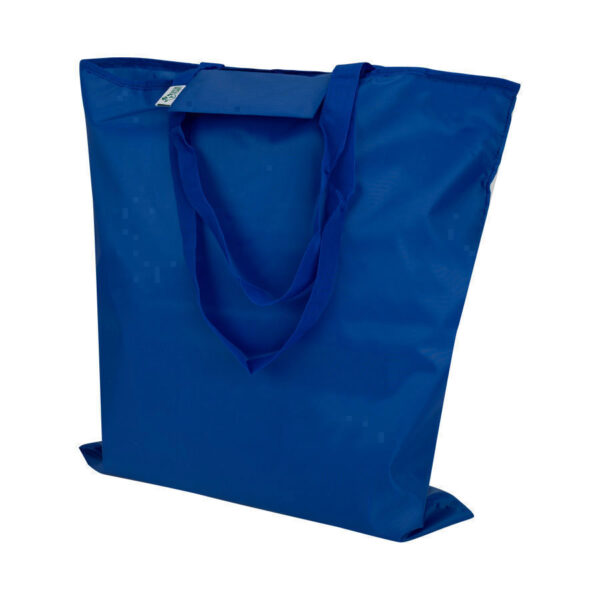 Bolsa de compras plegable en tela RPET - Bolsas de Poliester | MerchLAB