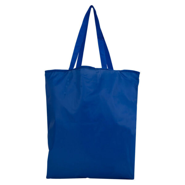 Bolsa de compras plegable en tela RPET, vista 2 - Bolsas de Poliester | MerchLAB
