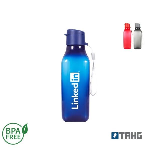 Botella Grid - Productos con Descuento | MerchLAB