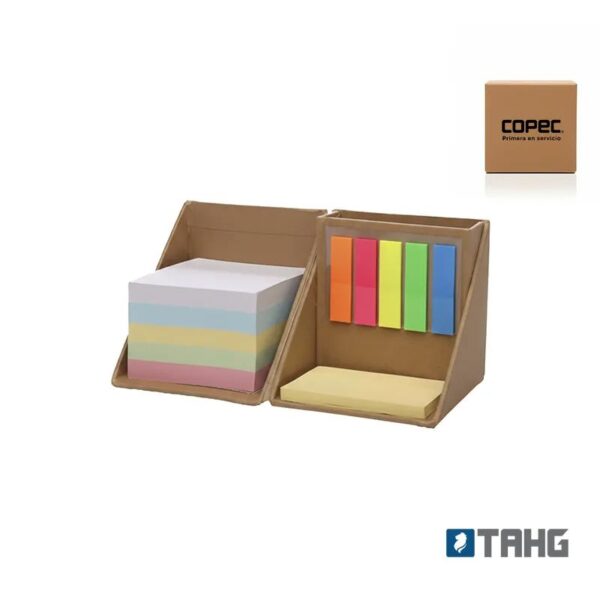 Set Memo Cube - Artículos para el Hogar | MerchLAB