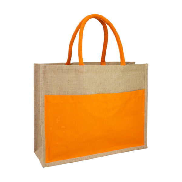 Bolso Yute / Canvas 5 Bolso Yute / Canvas - Imagen 5