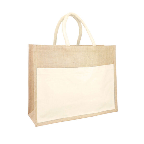 Bolso Yute / Canvas 10 Bolso Yute / Canvas - Imagen 10