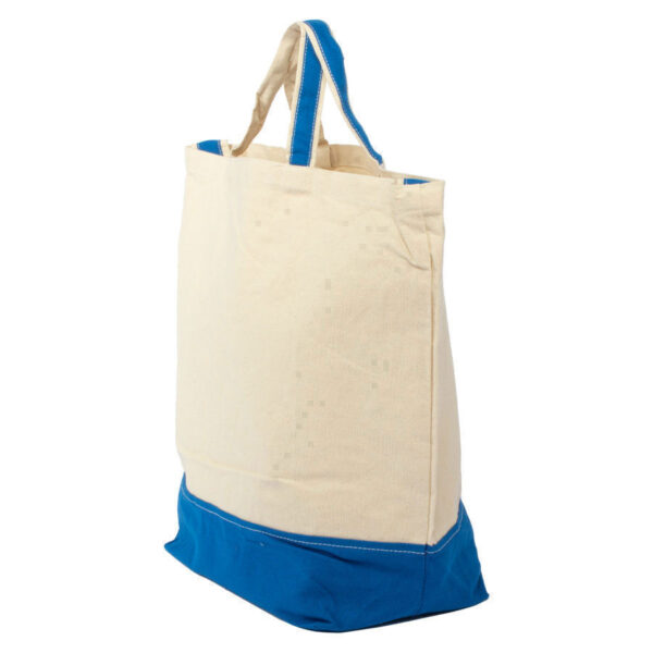 Bolsa Shopper Canvas Algodón 10 onzas, vista 2 - Bolsas de Algodón | MerchLAB