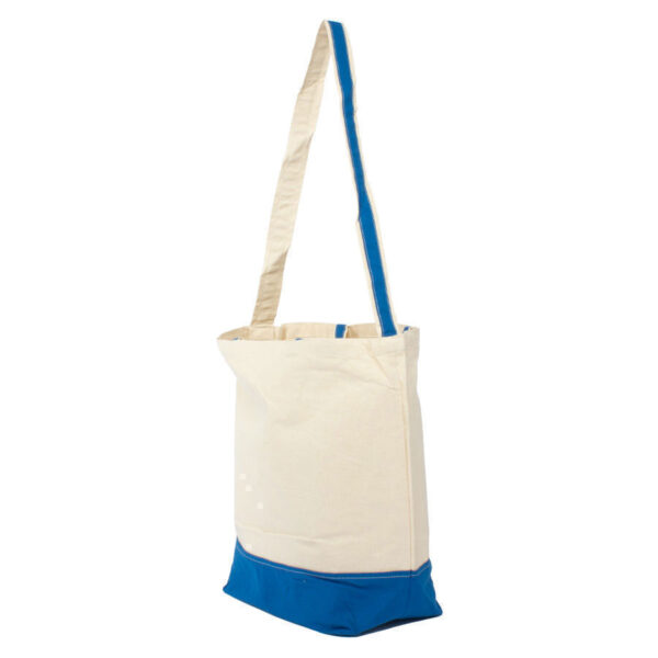 Bolsa Shopper Canvas Algodón 10 onzas, detalle - Bolsas de Algodón | MerchLAB