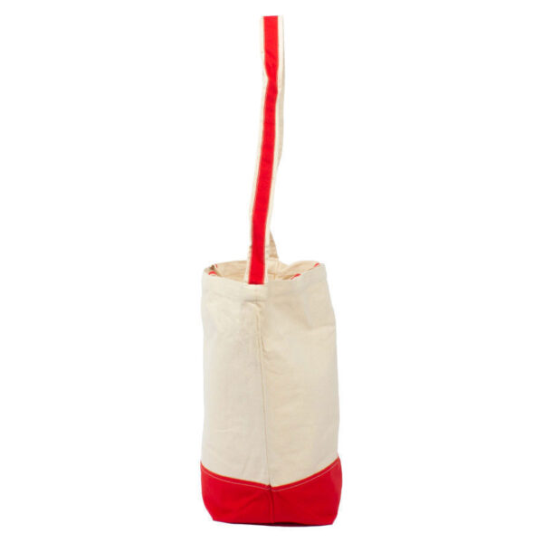 Bolsa Shopper Canvas Algodón 10 onzas 6 Bolsa Shopper Canvas Algodón 10 onzas - Imagen 6