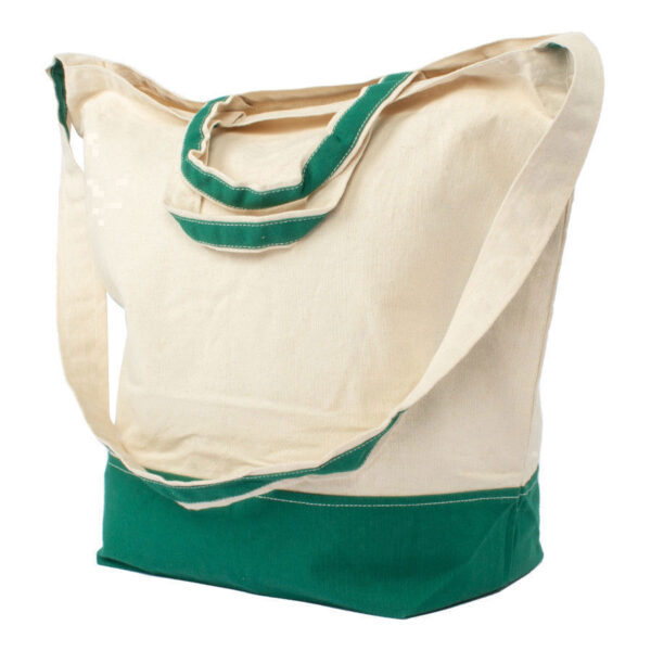 Bolsa Shopper Canvas Algodón 10 onzas 7 Bolsa Shopper Canvas Algodón 10 onzas - Imagen 7