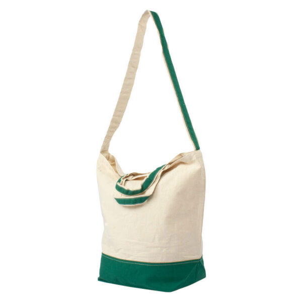 Bolsa Shopper Canvas Algodón 10 onzas 9 Bolsa Shopper Canvas Algodón 10 onzas - Imagen 9