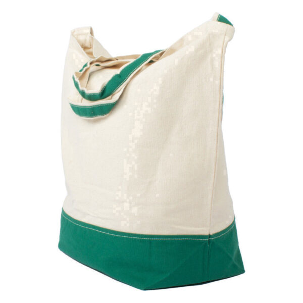 Bolsa Shopper Canvas Algodón 10 onzas 10 Bolsa Shopper Canvas Algodón 10 onzas - Imagen 10