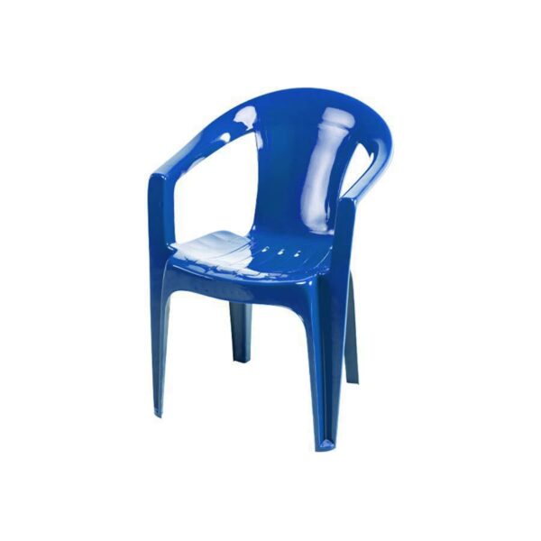Silla Plástica Milán - Outdoor | MerchLAB