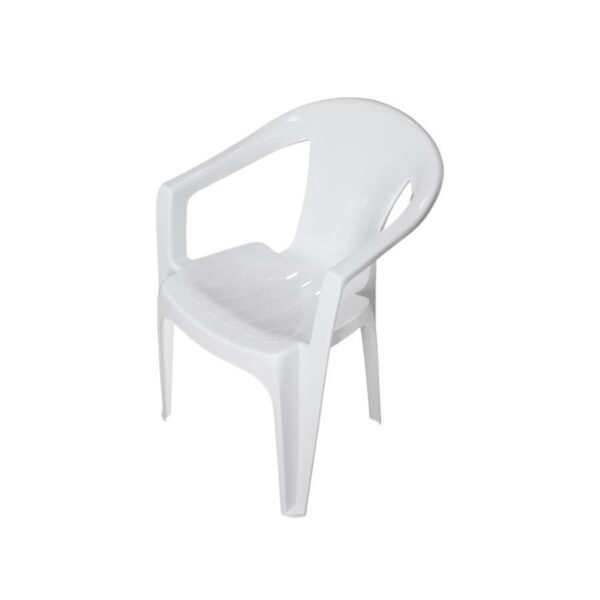 Silla Plástica Milán, detalle - Outdoor | MerchLAB