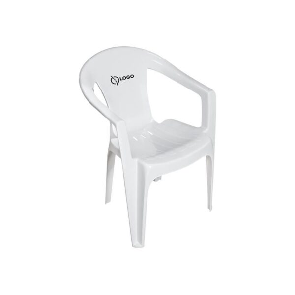 Silla Plástica Milán 5 Silla Plástica Milán - Imagen 5